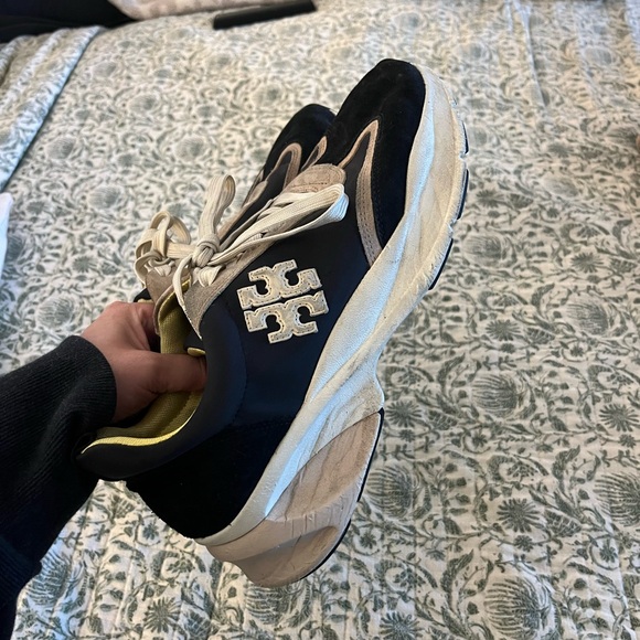 Tory Burch Shoes - Tory Burch Good Luck Sneaker